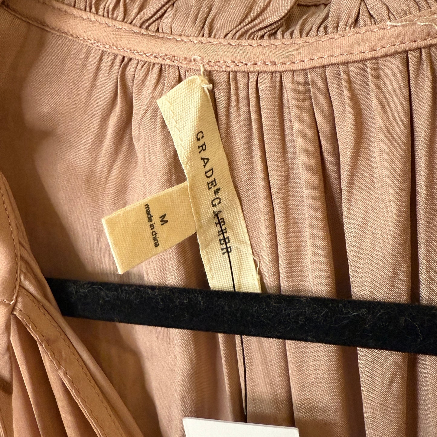 Grade & Gather NWT Dress M $78 retail