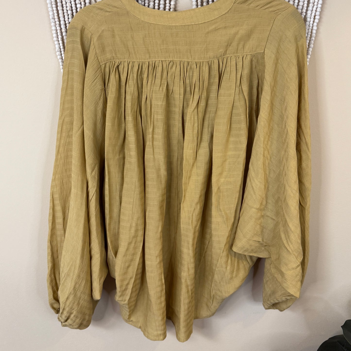Wishlist Apparel Blouse S/M (Very Oversized)