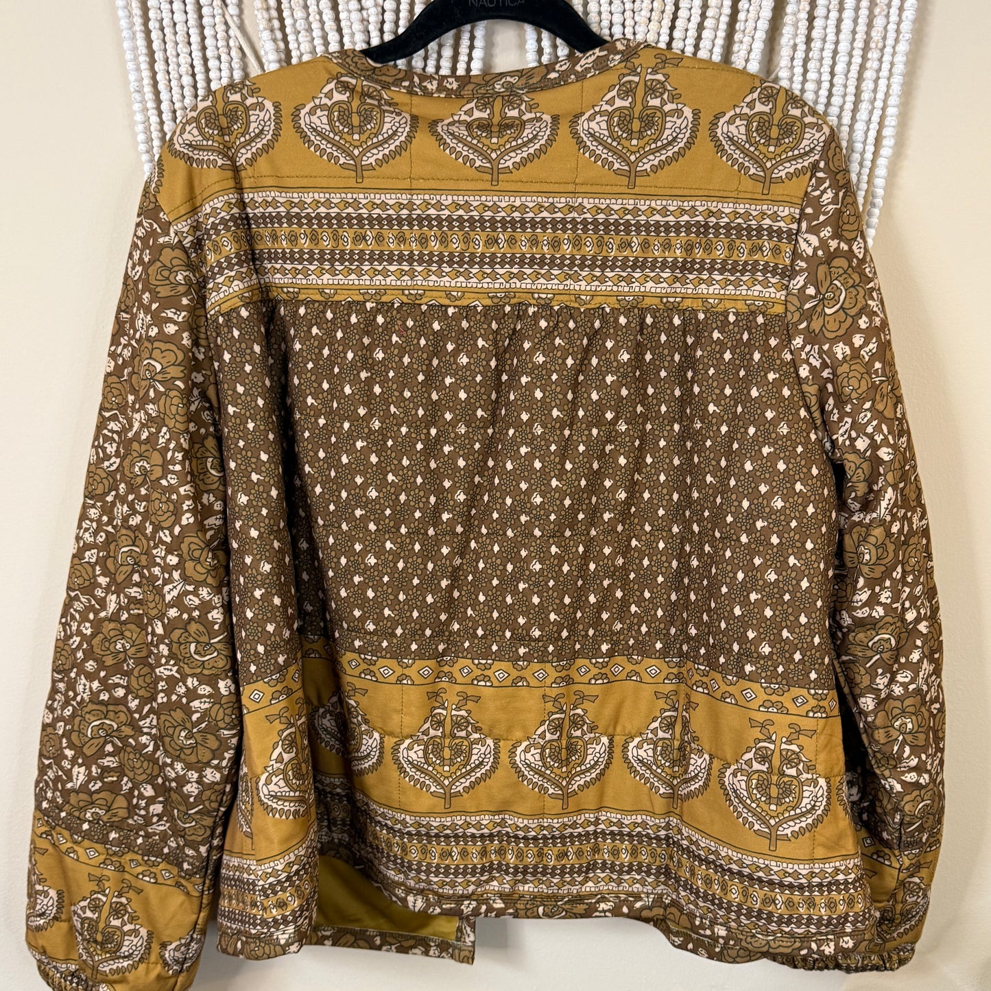 Polagram Quilted Jacket/Coat L