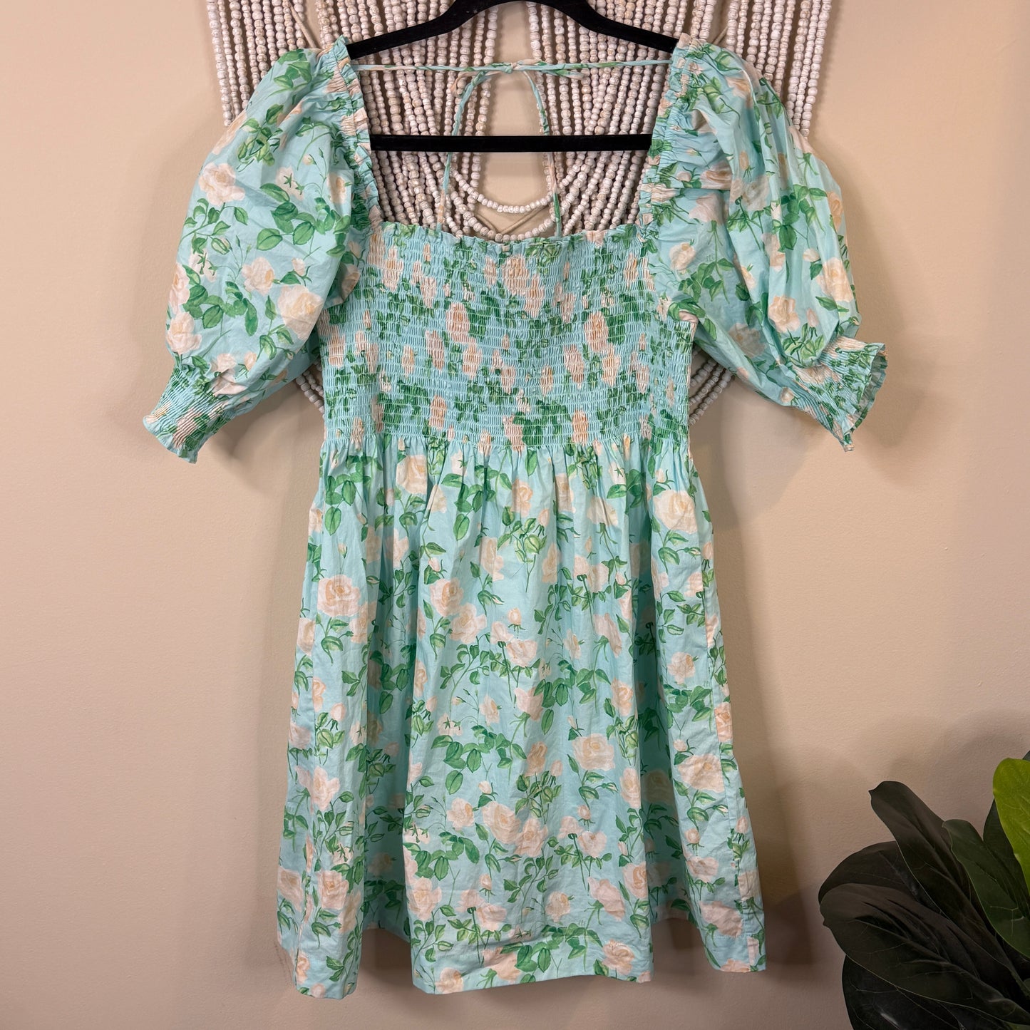 Hill House Home The Elizabeth Nap Dress L $128 Retail