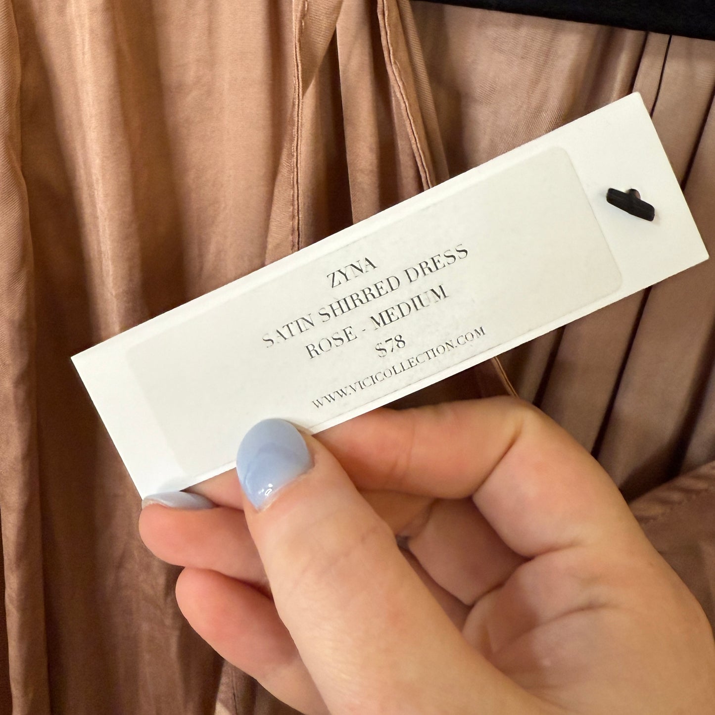 Grade & Gather NWT Dress M $78 retail