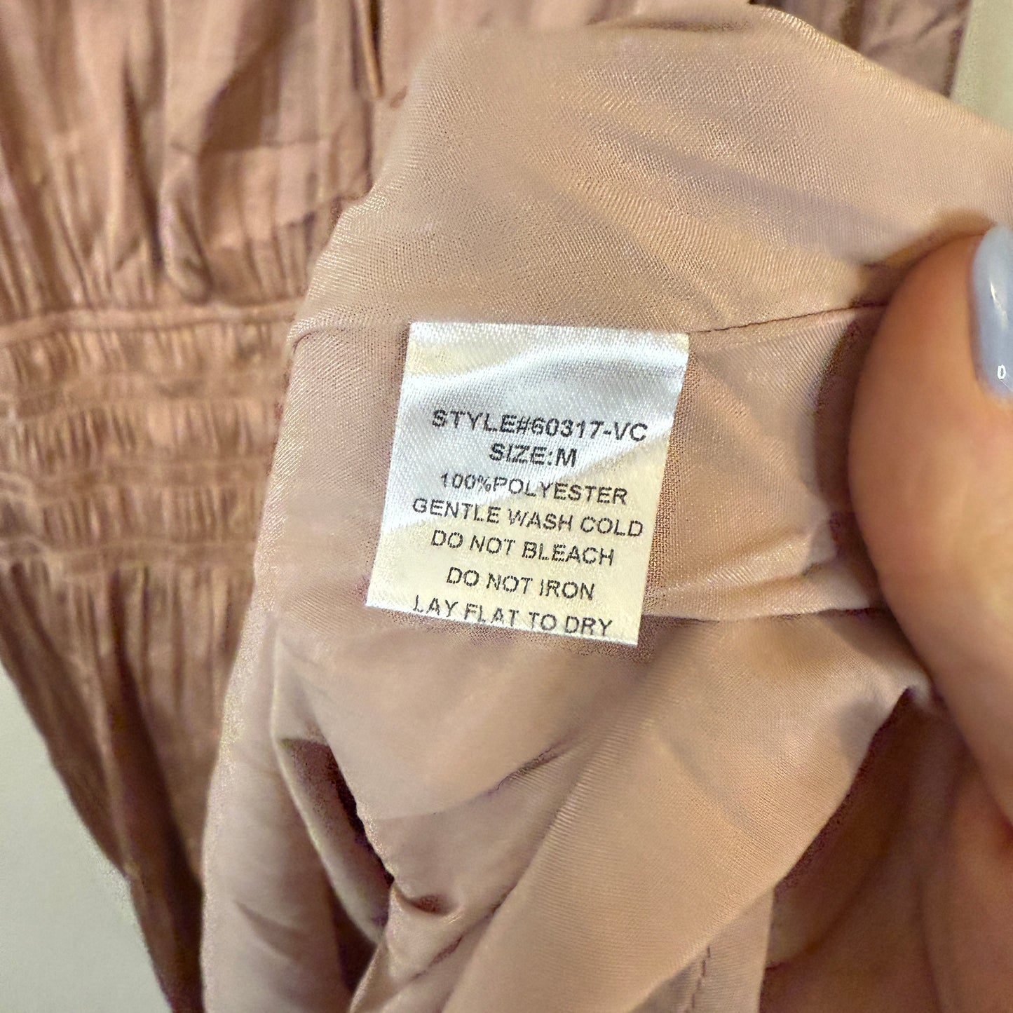 Grade & Gather NWT Dress M $78 retail