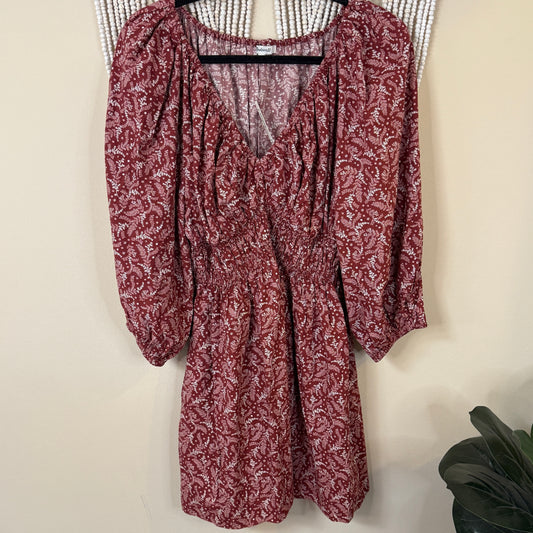 NWT Madewell Dress 4 $138 retail