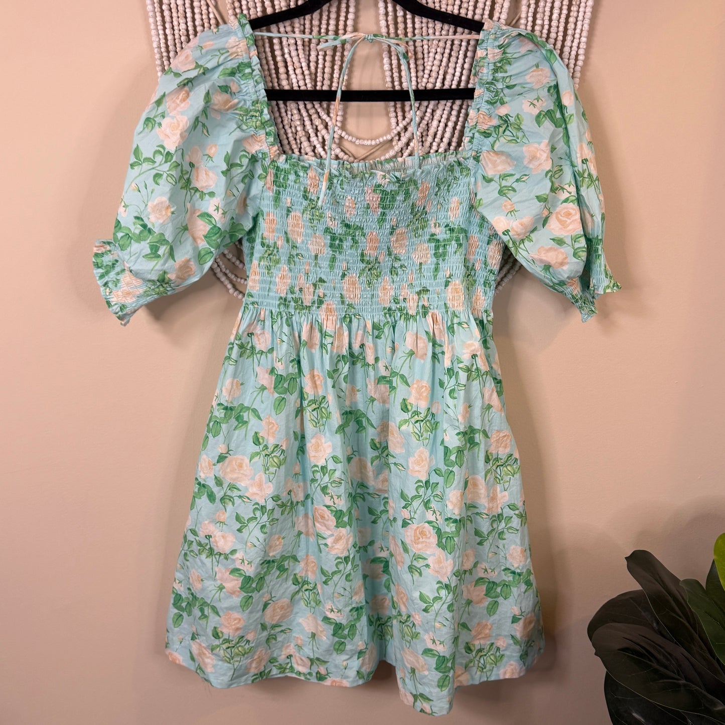 Hill House Home The Elizabeth Nap Dress L $128 Retail
